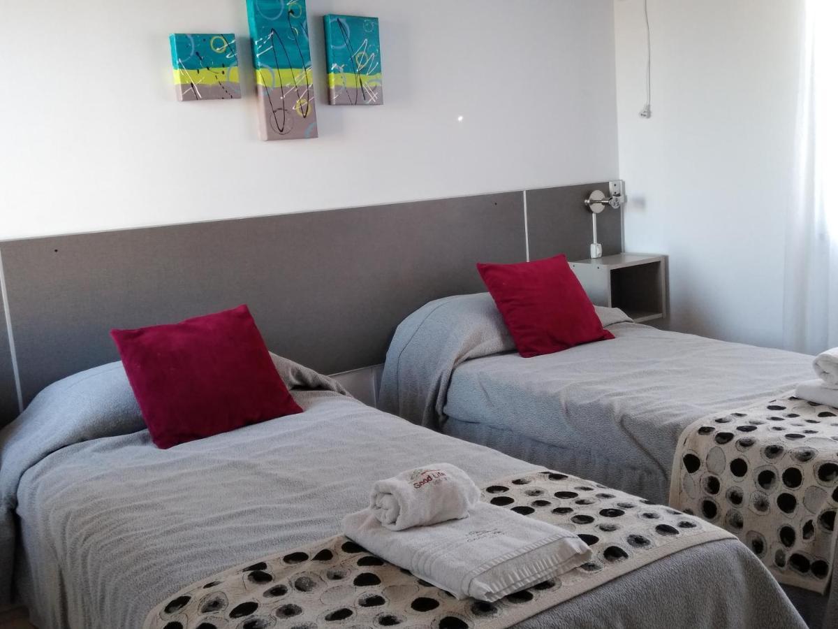 Good Life Resort La Falda Εξωτερικό φωτογραφία