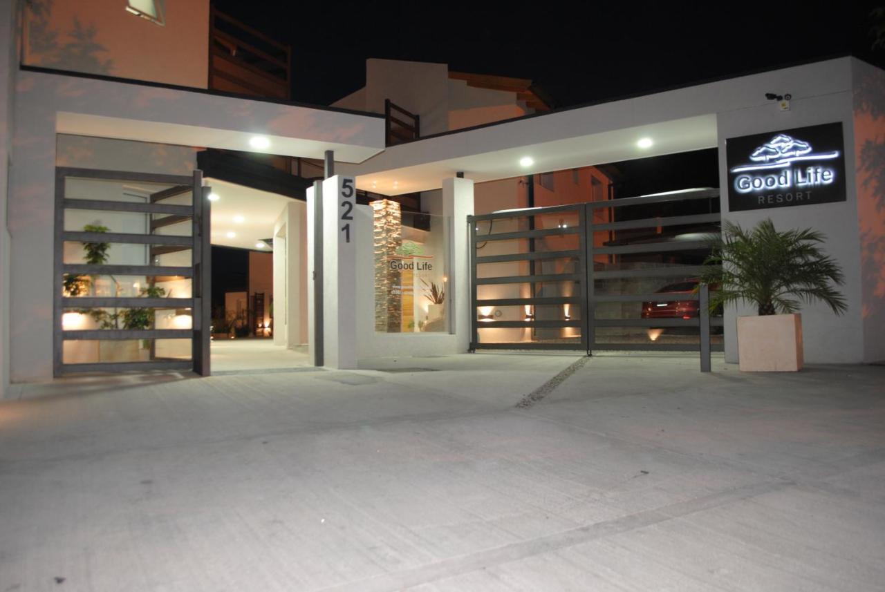 Good Life Resort La Falda Εξωτερικό φωτογραφία
