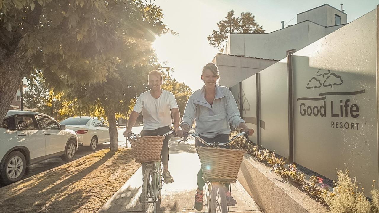Good Life Resort La Falda Εξωτερικό φωτογραφία