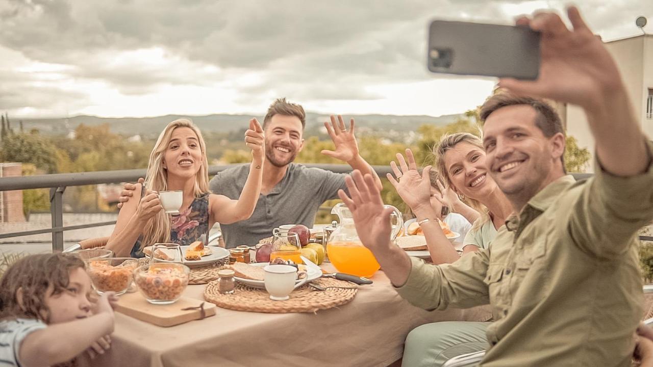 Good Life Resort La Falda Εξωτερικό φωτογραφία