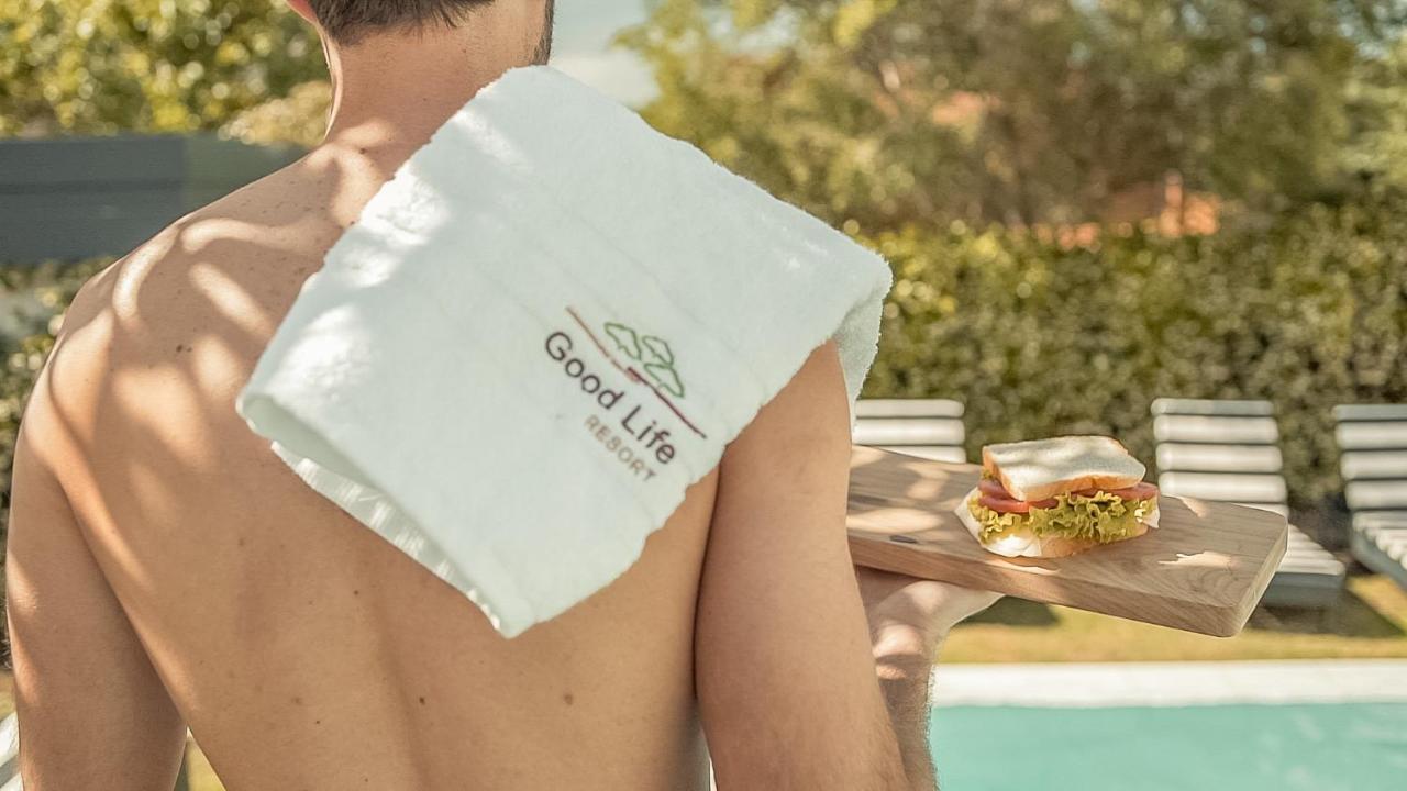 Good Life Resort La Falda Εξωτερικό φωτογραφία