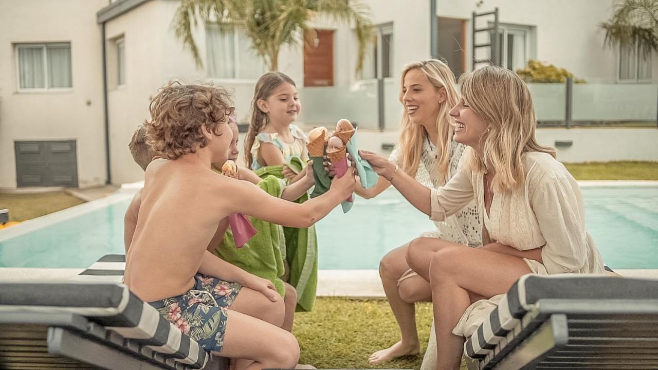 Good Life Resort La Falda Εξωτερικό φωτογραφία