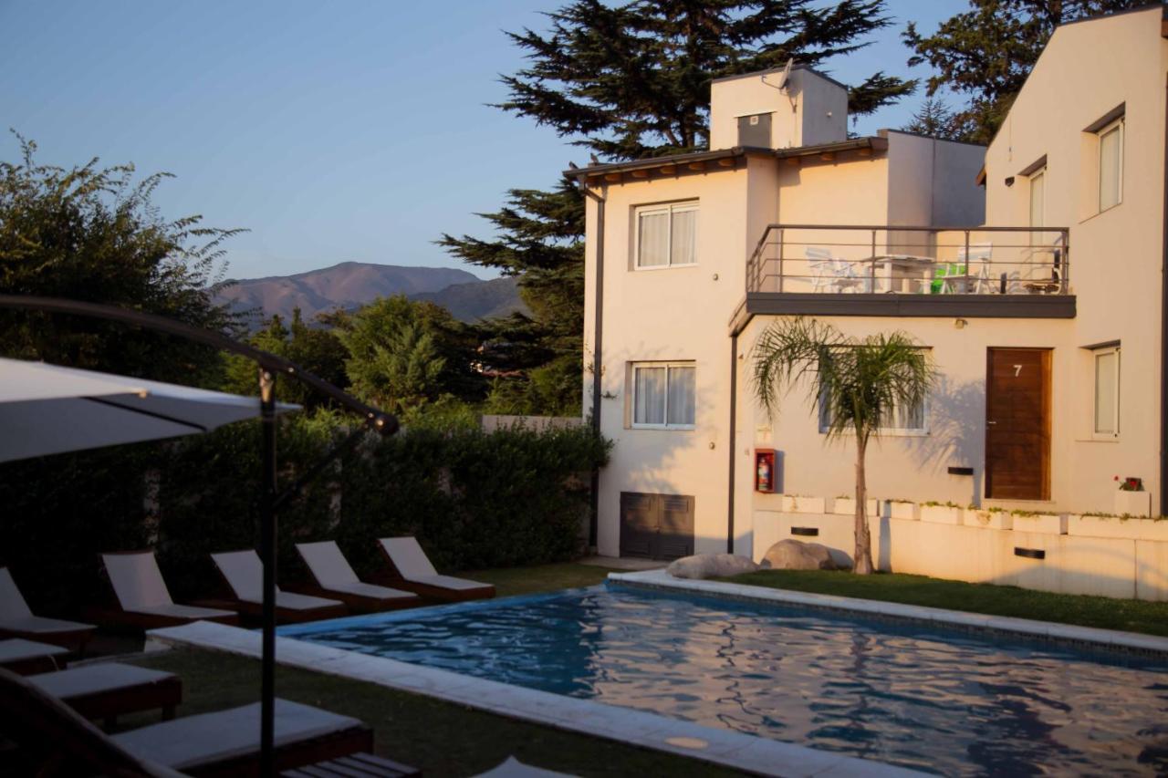 Good Life Resort La Falda Εξωτερικό φωτογραφία