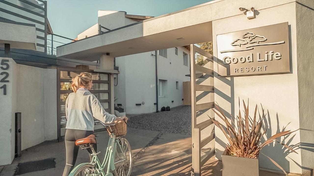 Good Life Resort La Falda Εξωτερικό φωτογραφία