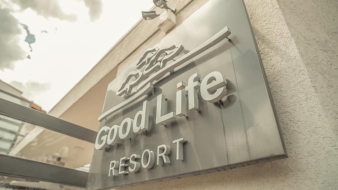 Good Life Resort La Falda Εξωτερικό φωτογραφία