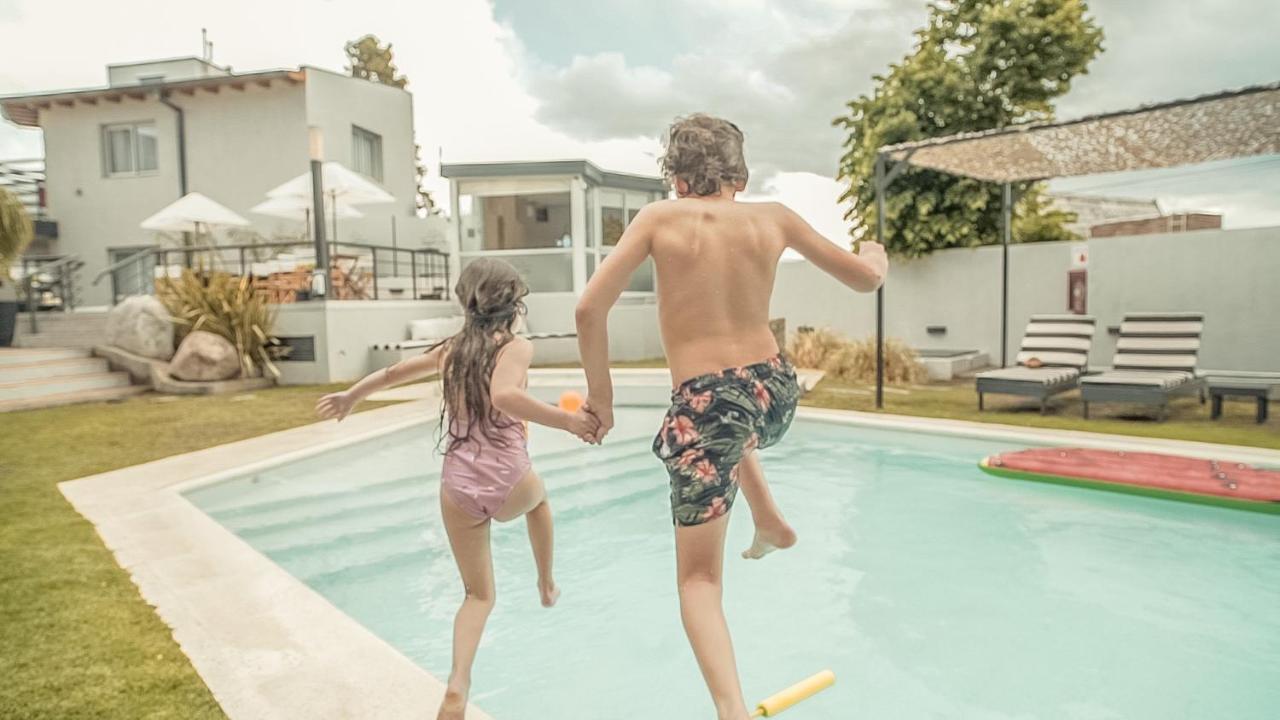 Good Life Resort La Falda Εξωτερικό φωτογραφία