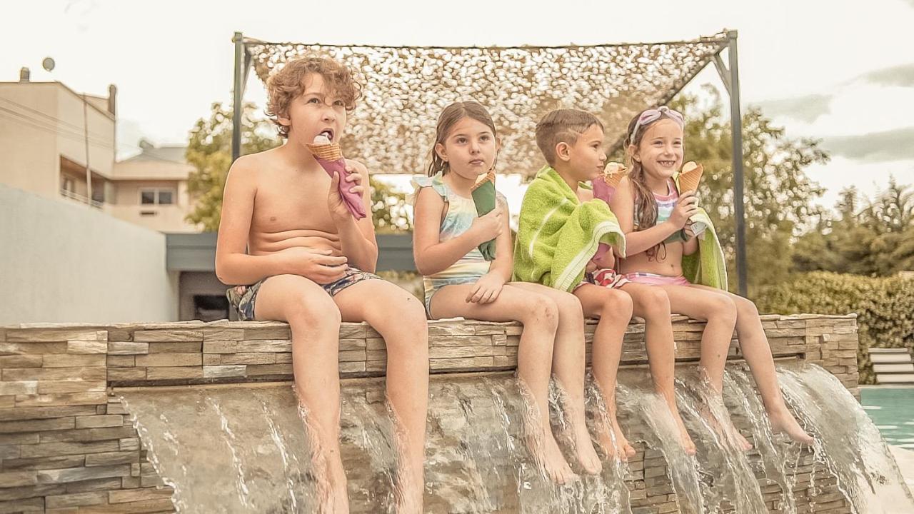Good Life Resort La Falda Εξωτερικό φωτογραφία