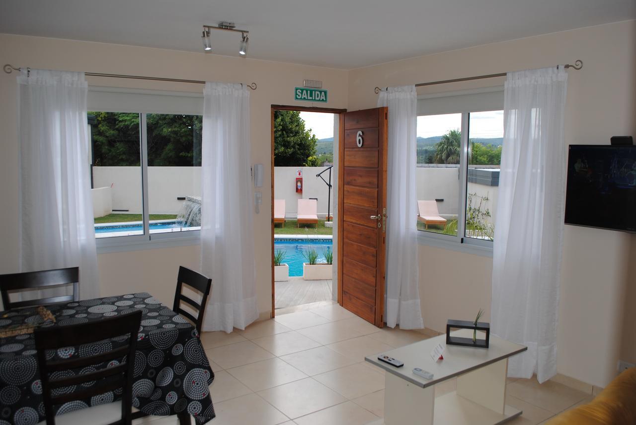 Good Life Resort La Falda Εξωτερικό φωτογραφία