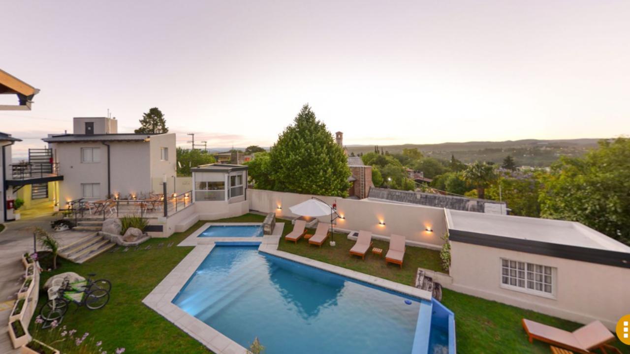 Good Life Resort La Falda Εξωτερικό φωτογραφία