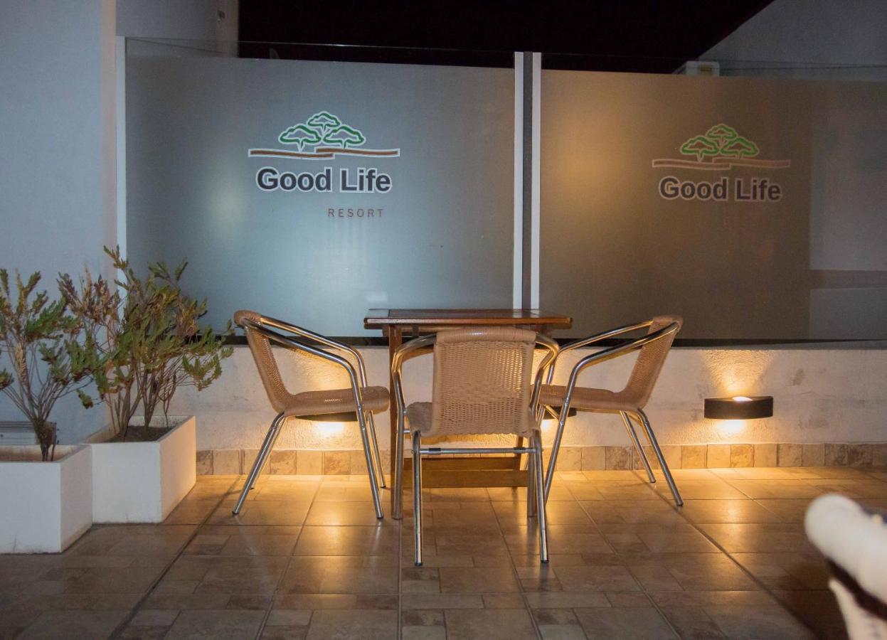 Good Life Resort La Falda Εξωτερικό φωτογραφία